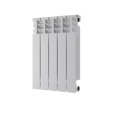 Радиатор Heat Line М-500ЕS/80 би-металл, вес 1,40 кг