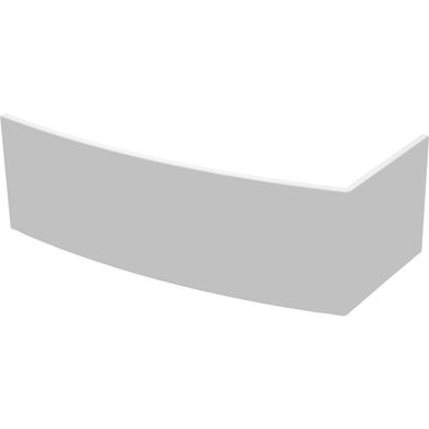 Панель для ванны Besco PMD Piramida Rima 1300х850 мм левая/правая, цвет белый