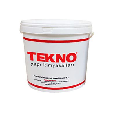 Пастообразный клей Tekno Teknofay 200 D2TE, 5 кг