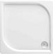Душевой поддон DEANTE CUBIC акриловый, квадратный 900x900 мм, белый KTK 041B