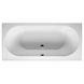 Ванна акриловая RIHO CAROLINA прямоугольная 180x80 см, белая BB5400500000000