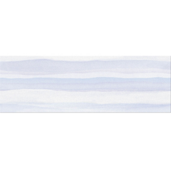 Плитка OPOCZNO Elegant Stripes Blue 25x75 для стен (071409)