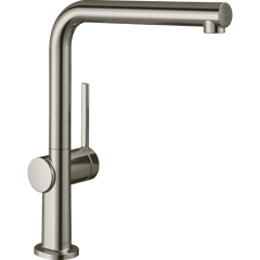 Змішувач для кухні Hansgrohe Talis 270 Stainless Steel 72840800