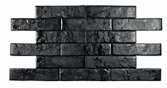 Плитка Pamesa 7x28 Brick Wall Negro