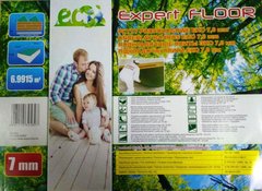 Підкладка EXPERT Floor ECO 7 мм
