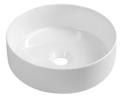 Раковина Isvea Infinity 36x36 white (10NF65036)