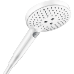 Ручний душ Hansgrohe Raindance Select S 120 3jet Matt White 26530700