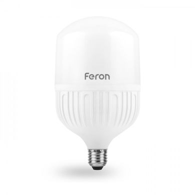 Світлодіодна лампа Feron LB-65 40W E27-E40 6400K (01515)