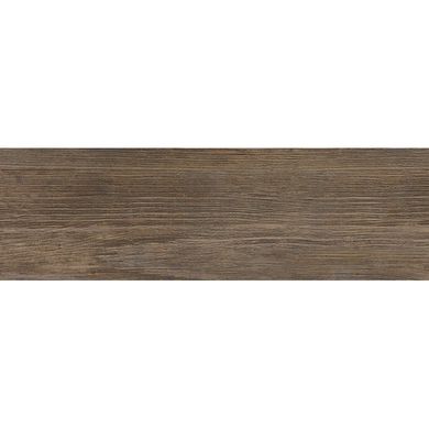Плитка Cersanit Finwood Brown 18,5x59,8 для пола