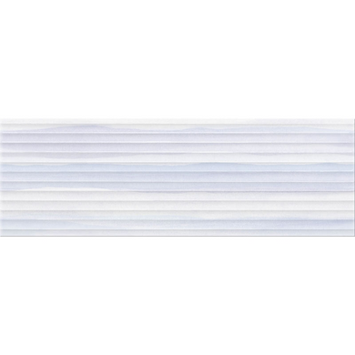 Плитка OPOCZNO Elegant Stripes Blue Structure 25x75 для стін (071408)