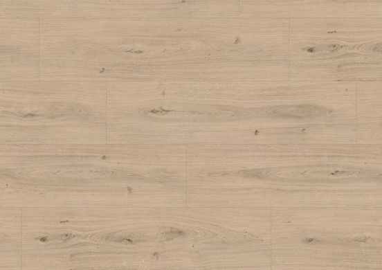 Коркова підлога EGGER PRO Comfort товщина 10 мм, 31 клас, з фаскою, Дуб Вальдек світлий EPC015 (236746)