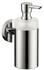 Дозатор для рідкого мила HANSGROHE Logis 40514000