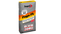 Затирка SOPRO Fuga FL на эпоксидной основе, антрацит (66) 25 кг (626/25)