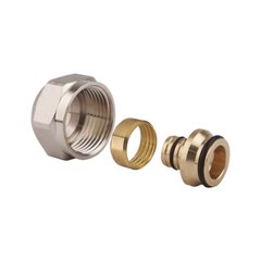 Євроконус SD Forte 16х2 мм, 3/4" SFE00616 (SFE00616)