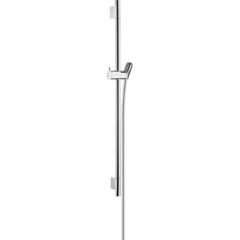 Душова штанга Hansgrohe Unica S Pura 65 см зі шлангом 160 см Chrome 28632000