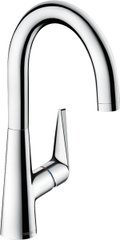 Змішувач Hansgrohe Talis 220 1Jet кухонний Chrome (72814000)