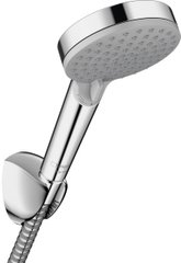 Душовий набір Hansgrohe Vernis Blend з тримачем Vario Eco Smart 1.6 м Chrome (26278000)