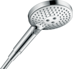 Ручний душ Hansgrohe Raindance Select S PowderRain 120 3jet P 26014000