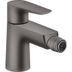 Змішувач для біде Hansgrohe Talis E Brushed Black 71720340