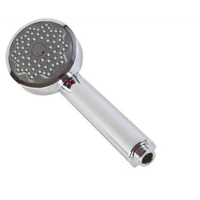 Ручна душова лійка KLUDI ZENTA 1S з одним типом душового струменю, хром 6060005-00
