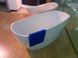 Ванна Fancy Marble Albert 1750х770 мм окремостояча з сифоном колір білий 10175001