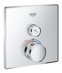 Вбудований термостатичний змішувач GROHE Grohtherm 29123000