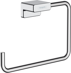 Кільце для рушників Hansgrohe AddStoris Chrome (41754000)