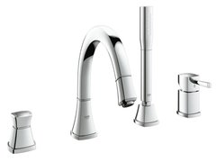 Змішувач для ванни GROHE Grandera 19936000