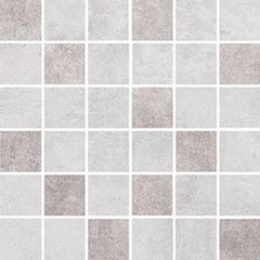 Плитка Cersanit Snowdrops Mosaic Mix 20x20 для стен (декор)