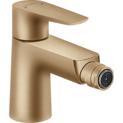 Змішувач для біде Hansgrohe Talis E Brushed Bronze 71720140