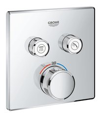 Вбудований термостатичний змішувач GROHE Grohtherm 29124000