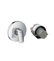 Прихований змішувач для душу Hansgrohe Logis 71666000