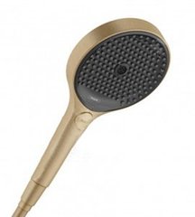 Ручний душ Hansgrohe Rainfinity 130 3jet Brushed Bronze 26864140