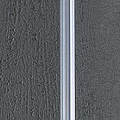 Боковая душевая стенка RADAWAY Euphoria KDJ S1 1100 мм h2000 профиль хром, стекло прозрачное 383053-01