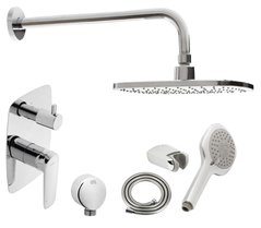 Душова система GENEBRE Kode 02Kode-showerset