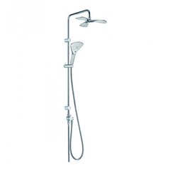 Душова система KLUDI FIZZ DUAL SHOWER SYSTEM 6709305-00