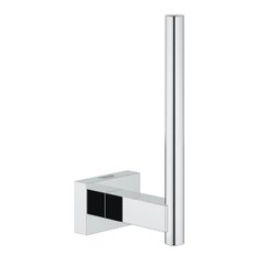 Тримач туалетного паперу Grohe Essentials Cube 40623001