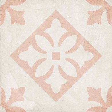 Плитка Equipe 20x20 Art Nouveau Padua Pink 24407