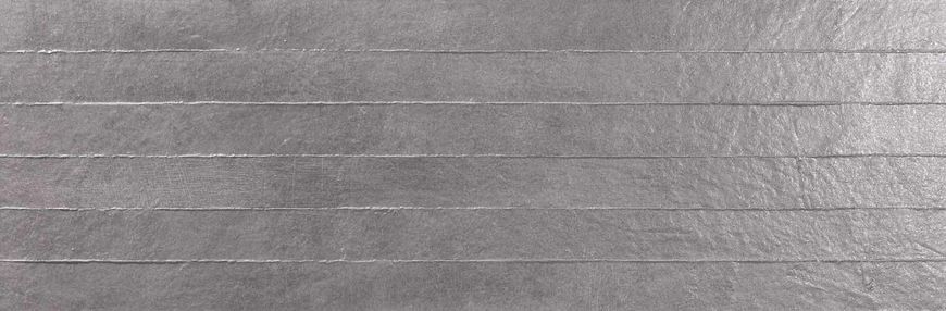 Плитка для стін (декор) ECOCERAMIC RLV. NEWTON 30 x 90 Graphite