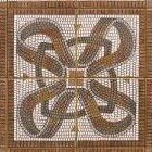Мозаика Gresmanc 62,5x62,5 Quijote Mosaico Roseton Oecak3