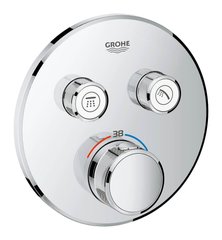 Вбудований термостатичний змішувач GROHE Grohtherm 29119000