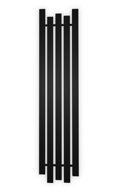 Радиатор Genesis Aqua Bassa 1600x450 черный