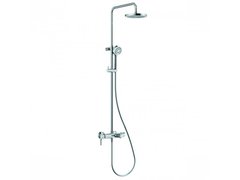 Душова система KLUDI LOGO DUAL SHOWER SYSTEM 6808305-00