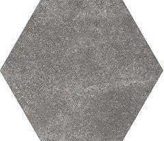 Плитка Equipe 17,5x20 Hexatile Cement Black (0,71 М2/кор) 22094