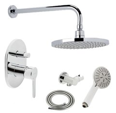 Душова система GENEBRE Oslo 02Oslo-showerset