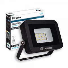 Світлодіодний прожектор Feron LL-851 10W (32118)