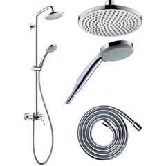 Душова система HANSGROHE Croma 27154000