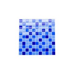 Мозаика стеклянная Kotto Keramika 300x300 мм cobalt d/cobalt m/cobalt w GM 4023 C3