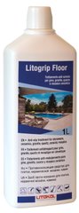 Засіб проти скользіння Litokol LITOGRIP FLOOR для плитки, мозаїки та каменю 1 л (LTGFLR0121)