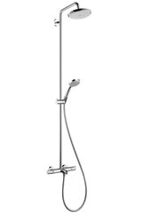 Душова система HANSGROHE Croma 220 Showerpipe 27223000